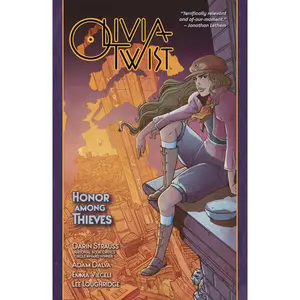 USED-Olivia Twist: Honor Among Thieves by Strauss, Darin (Paperback)