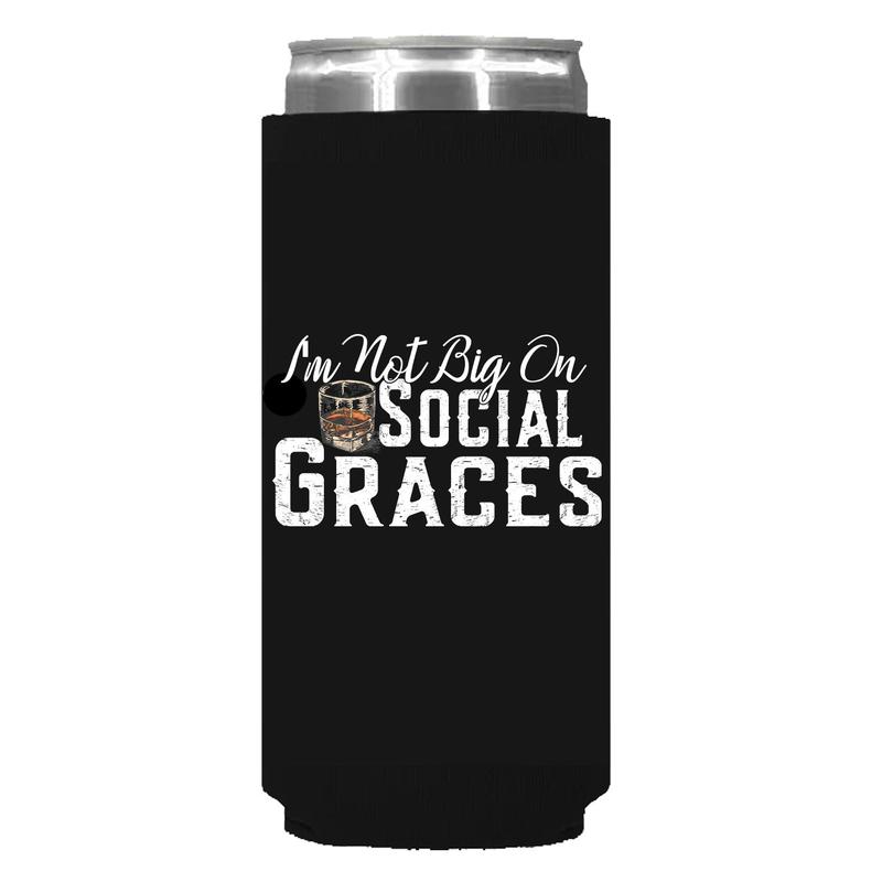 Social Graces Can Sleeve