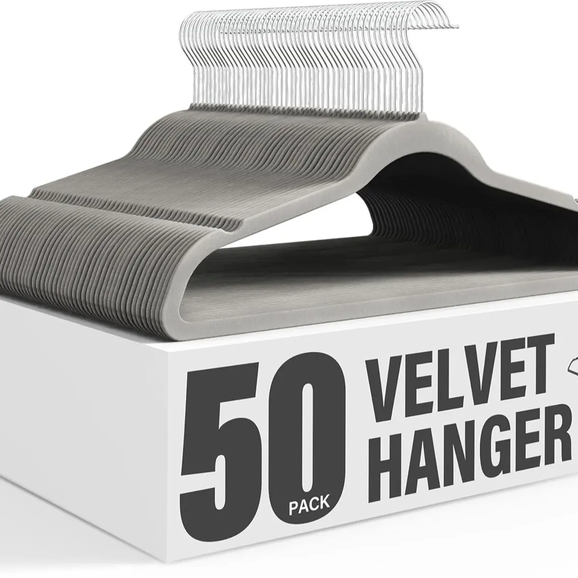 Grey 50 Pack-velvet