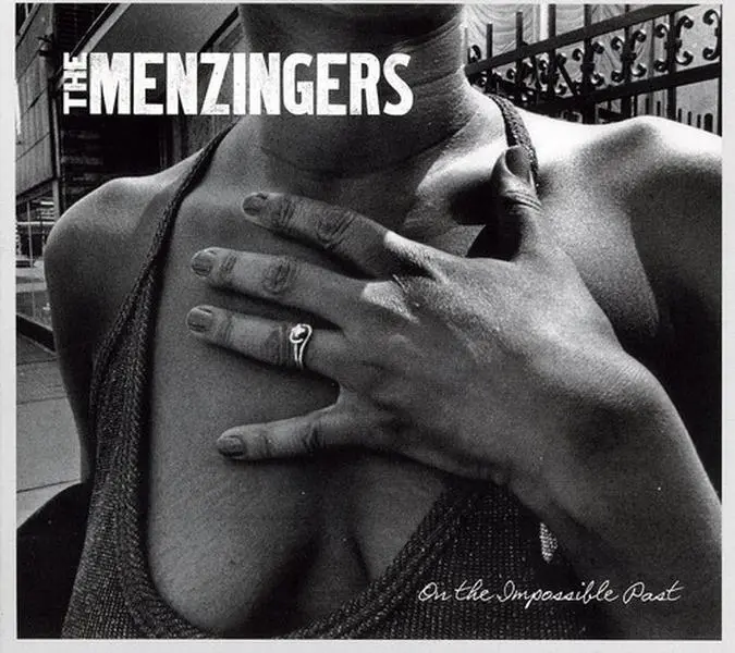 The Menzingers - On the Impossible Past  [COMPACT DISC - CD]