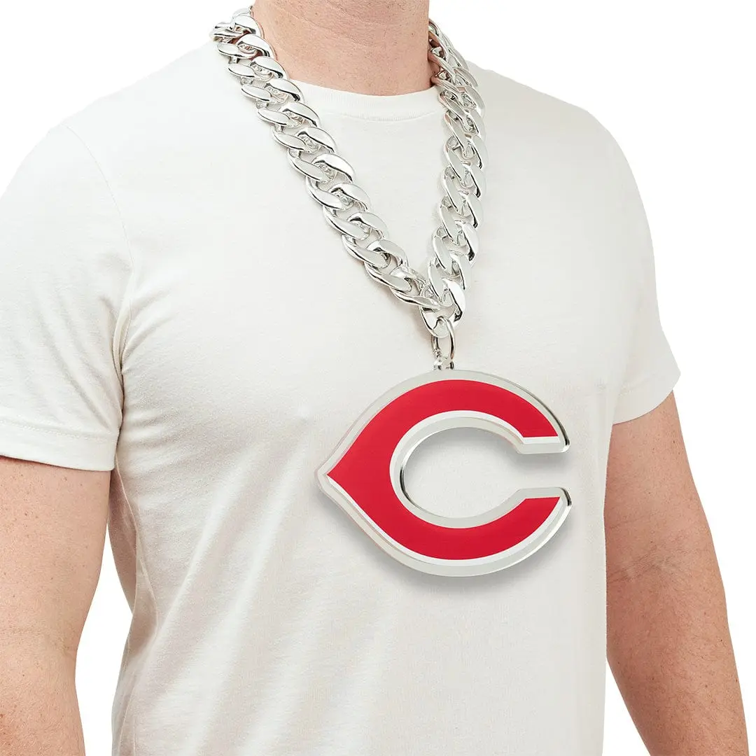 Cincinnati Reds MLB Chromatic Chain