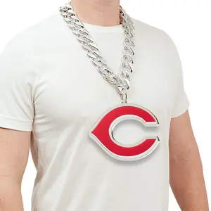 Cincinnati Reds MLB Chromatic Chain