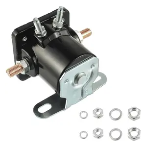 New Premium Solenoid Relay 12V Heavy Duty for Ford Starter Car Truck SW3 SNL135