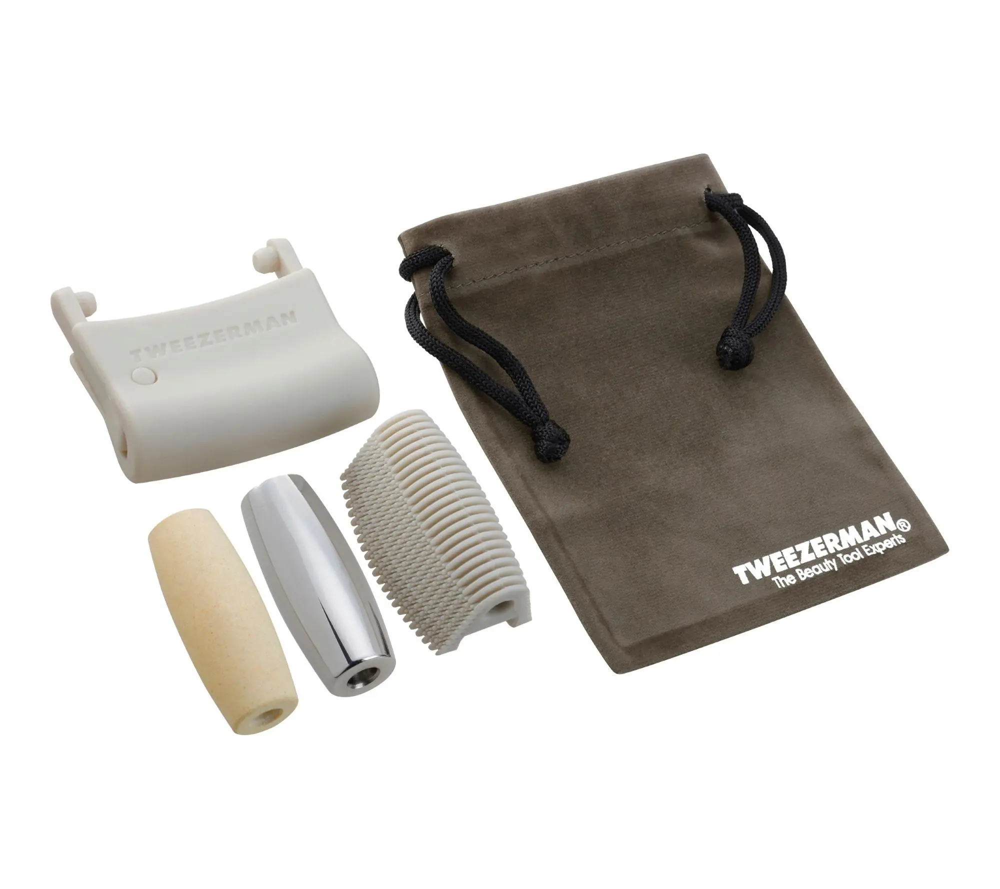 Tweezerman 3-in-1 Facial Roller Set