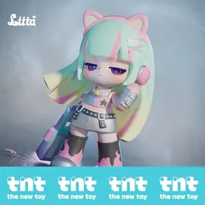 【tntspace】Liita Forward by Light series Fashion Vinyl Figure Anime Figure