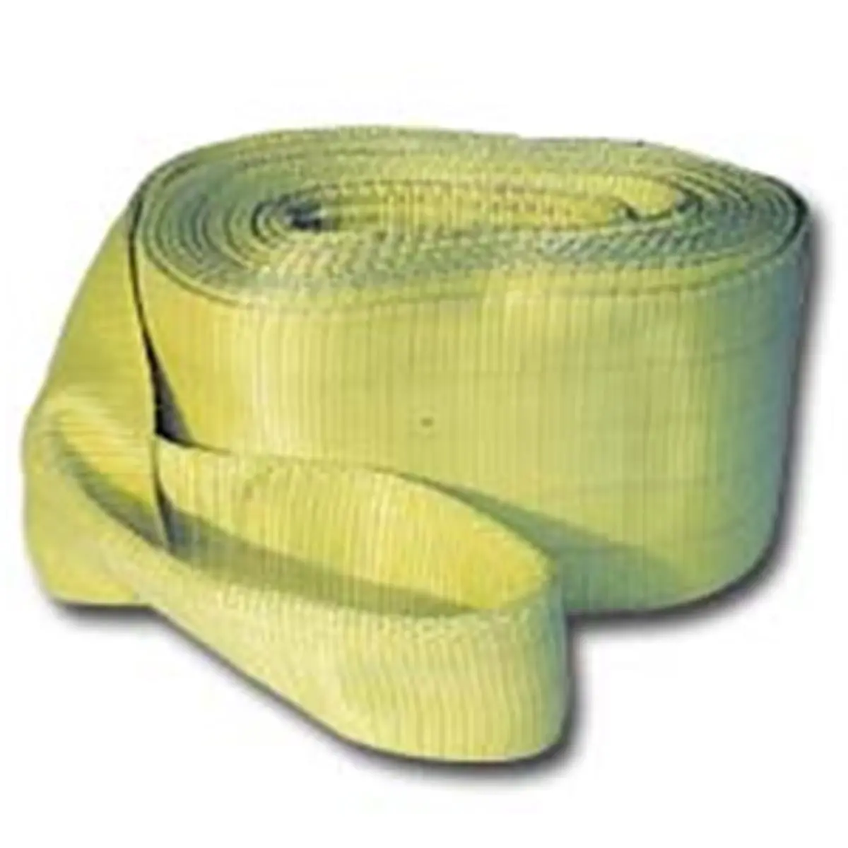 212 MAIN Heavy-Duty Nylon Web Tow Strap with Looped Ends, 3x30 ft, 30000lb Capacity, Automotive Car Accessories, Sports & Outdoor Leisure Equipment, Vehicle, Reinforced Stitch, Heavy-Duty Towing, Nylon Webbing, Functional Strap