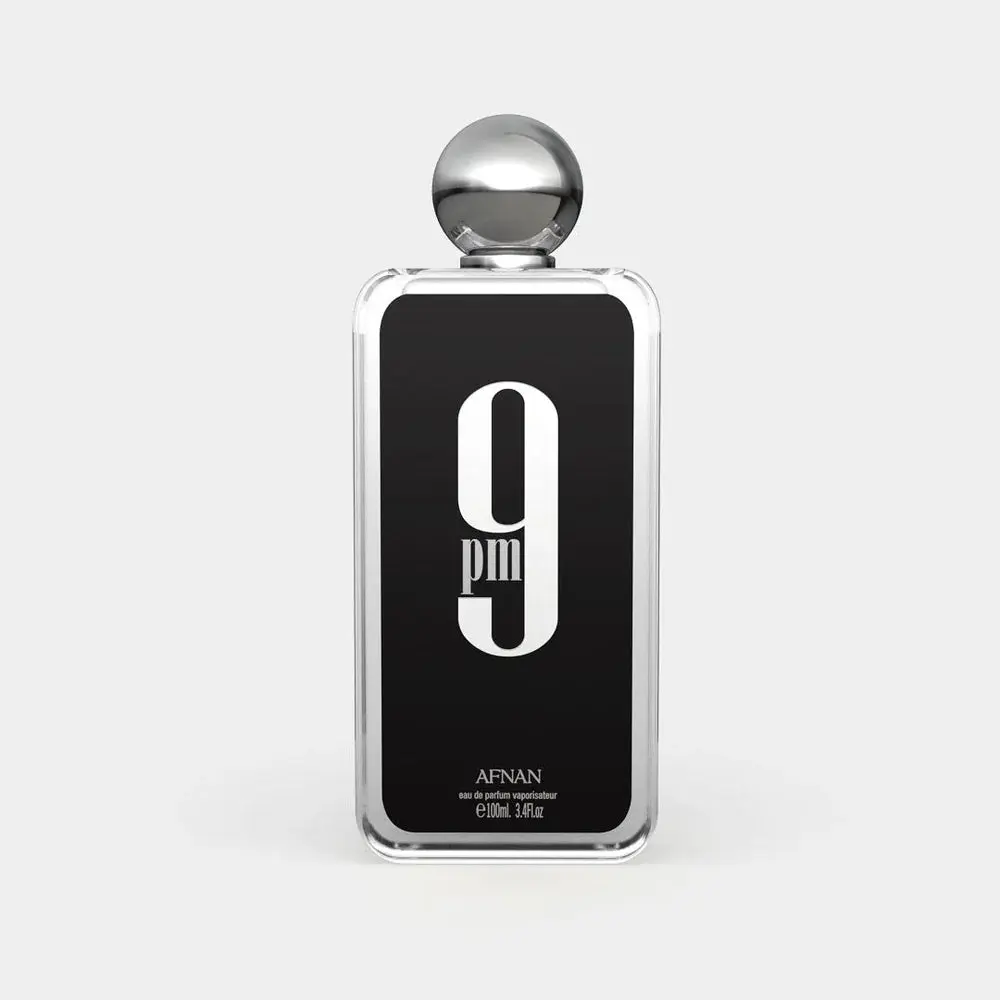 AFNAN 9PM MEN 3.4 OZ. EDP SP