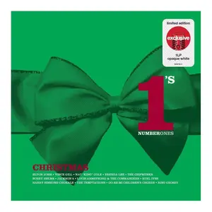 Various Artists - Christmas #1's (Vinyl) Various Artists - Christmas #1's (Vinyl)
