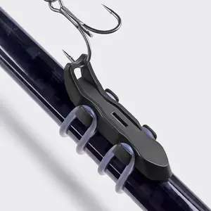 Magnetic Fishing Hook Holder, 1 Set Durable Fishing Hook Holder, Multifunctional Fishing Accessories for Fishing Enthusiasts, Outdoor Fishing Accessories