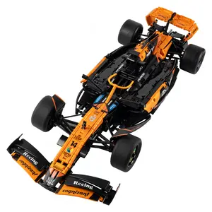 Eikee Y18012 -1:8 Racing Car | 2,055+pcs