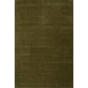 Garania Modern Green Rug
