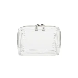 CEE CLEAR Mini Cosmetic Case in Clear