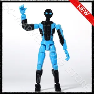 In Stock 3d Printed Invincible 2.0 T13 Dummy13 Multi-Jointed Movable 3d Printed Shapeshift Toys Action Figure Custom Toy