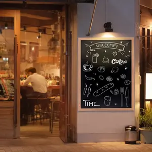Magnetic Chalk Board