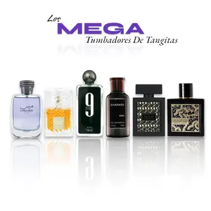 Los Mega Tumbadores De Tangitas | Hawas | Khamrah | 9 pm | Bharara King | Rave Now | Qaed Al Fursan | Eau De Parfum | Vanilla, Citrus, Pineapple & Bergamot Notes