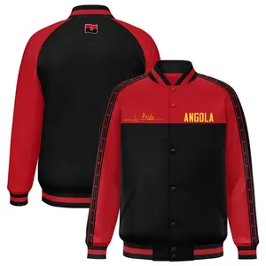 Prido X Angola Collection Jacket