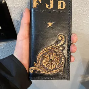 Custom Roper wallet