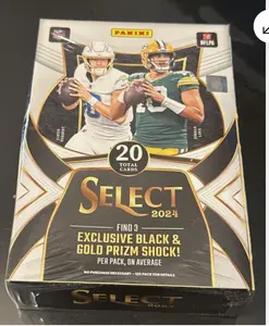 2024 Panini Select Football Hanger Box