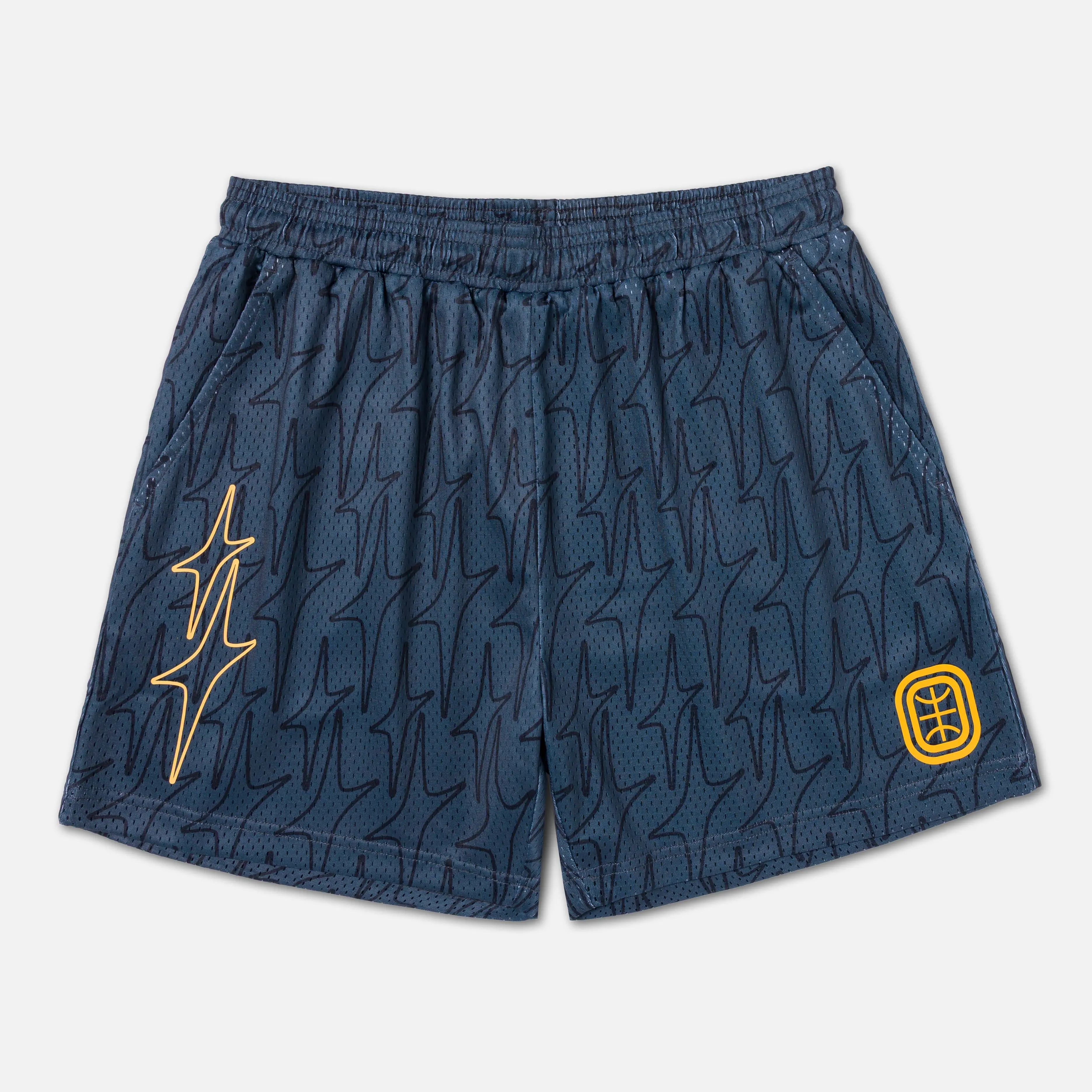YNG Dreamerz Star Shorts