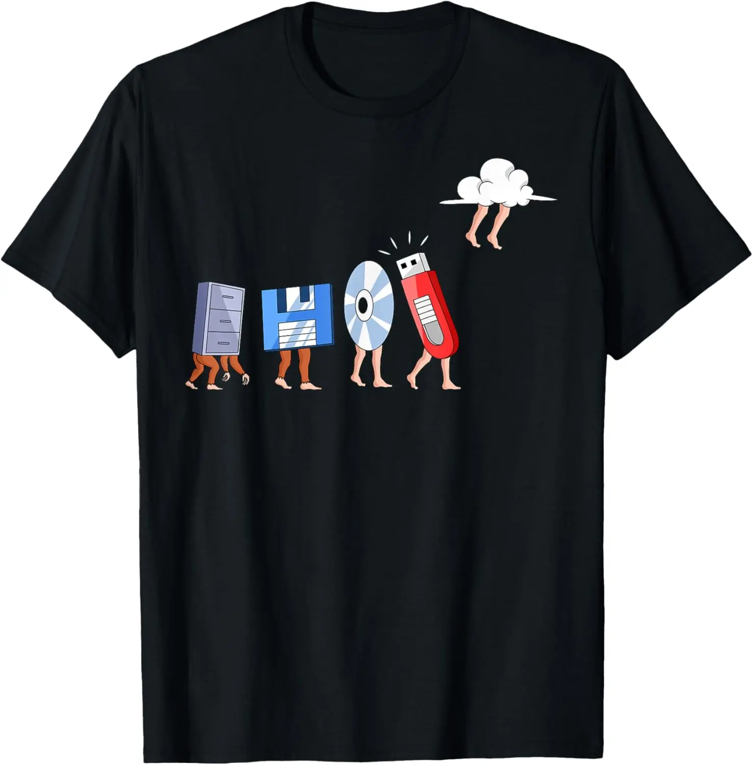 100% Cotton Top Funny Geek Programmer Nerd Developer - Computer Engineering T-Shirt
