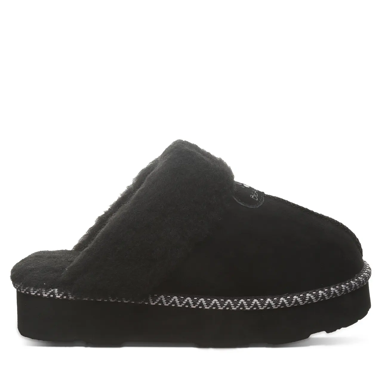 LOKI PLATFORM LO DECO BLACK