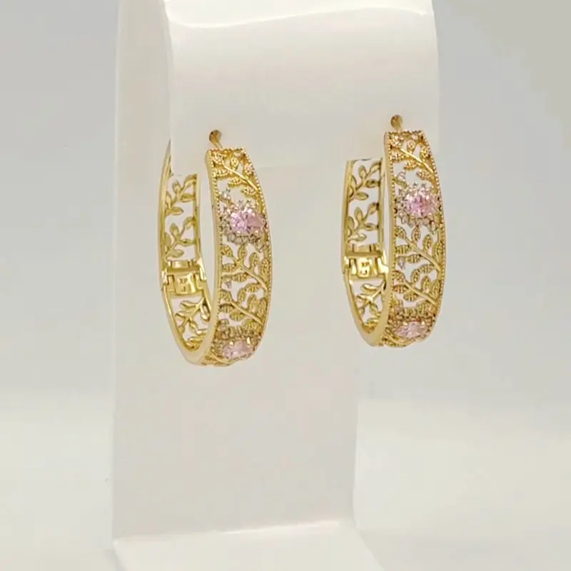Rodriguezjewelry # 2182 earrings
