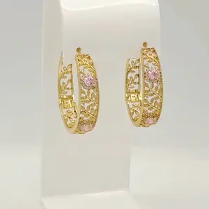 Rodriguezjewelry # 2182 earrings