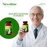 Apple Cider Vinegar Gummies,Apple Cider Vinegar Superfood Formulated to Support Normal Energy Levels & Gut Health - Supports Digestion, Detox & Cleansing - ACV Gummies W/VIT B12 Vitamins