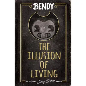USED-The Illusion of Living: An Afk Book (Bendy) by Kress, Adrienne (Hardcover)