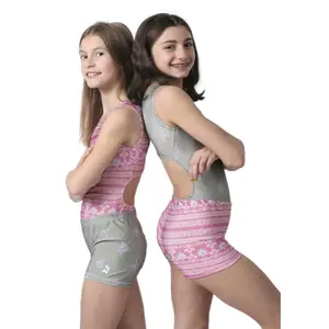 Vintage Gymnastics Leotard Set - Foxy's Mash Set - Mix & Match!