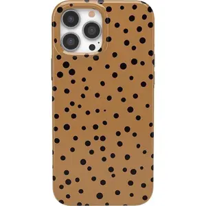 Spot On | Dotted Animal Print Case