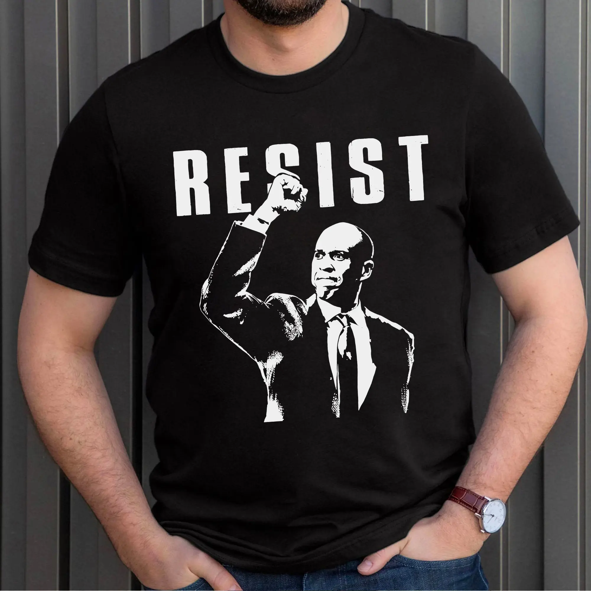 Cory Booker Filibuster Shirt, Cory Booker Resist Tee, I Yield For A Question While Retaining The Floor Shirt/Sweatshirt/Hoodie
