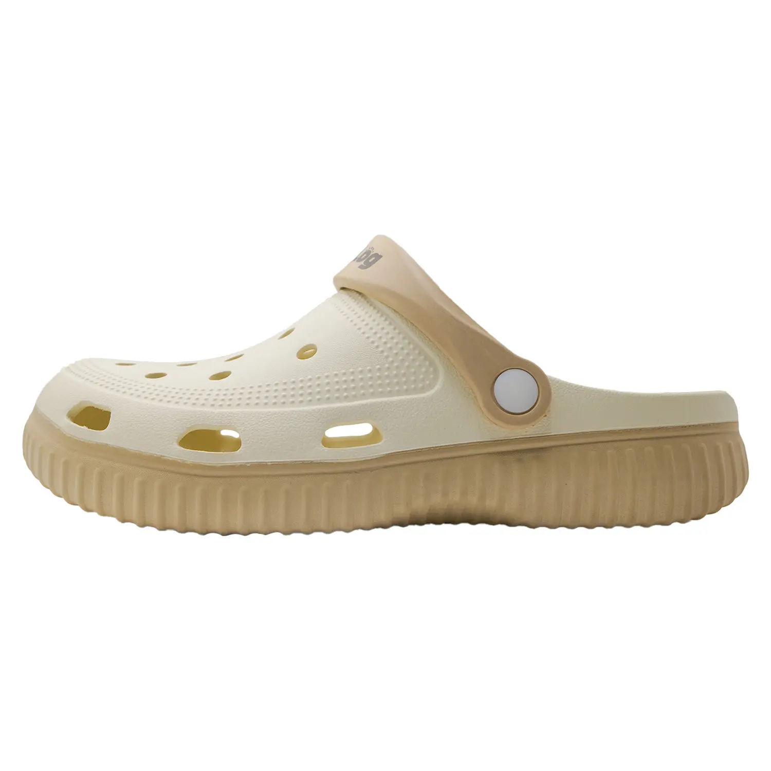 StepLog Casual youth trend Baotou summer anti-slip hole shoes sandals couple dynamic style Boy oofos slides designer slides men slides croc slides