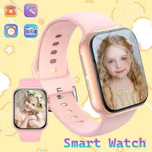 Smartwatch for Kids Sport Watch, Calculator, Step Counter, Weather Forecast, Photo Album & More • Available in Multiple Colors • Perfect Gift for Boys & Girls, Essential for School