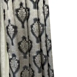 Turkish Curtains with Beautiful Intricate Designs - Elegant Patterned Window Treatments