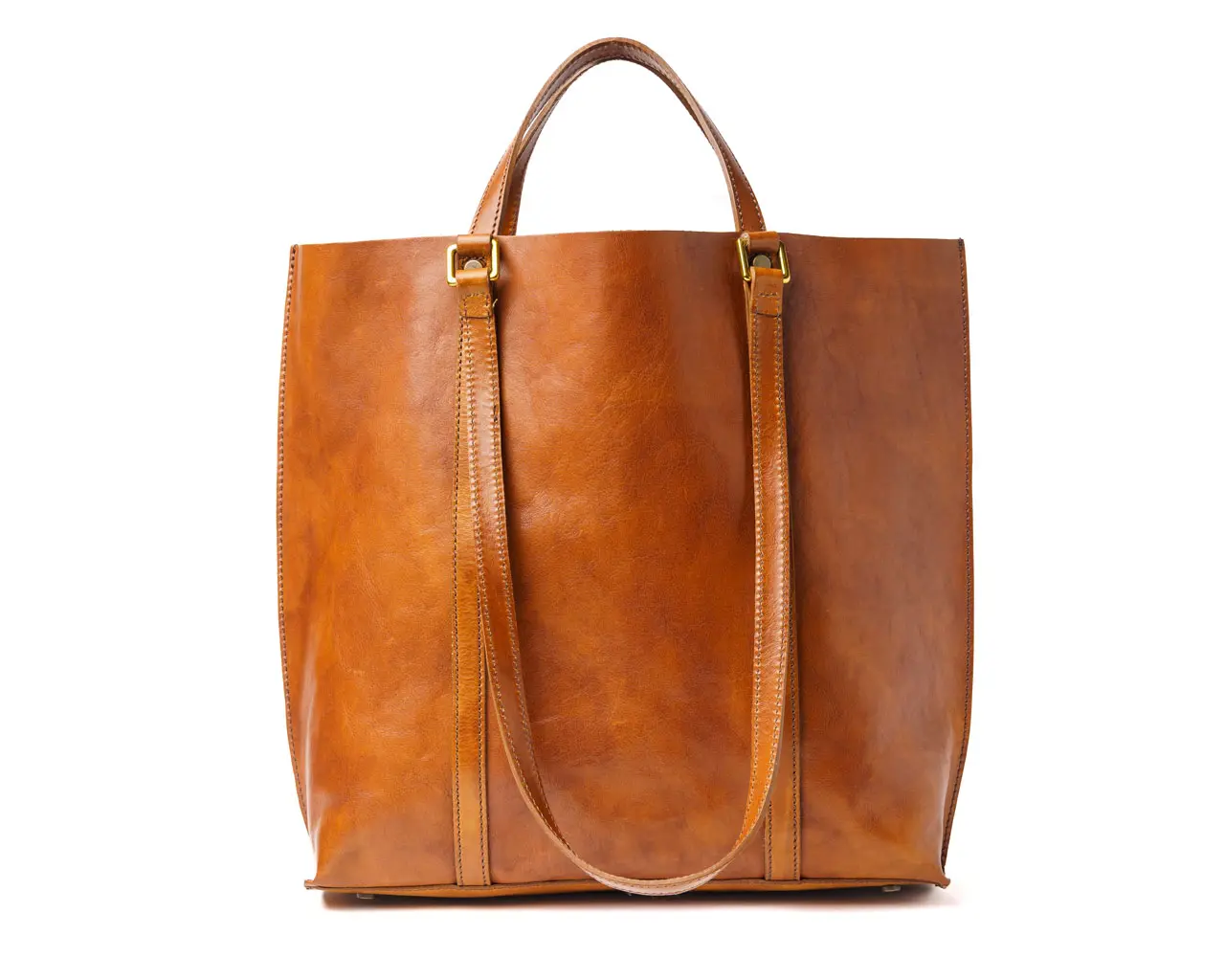 Vintage Vibes Pampora Genuine Leather Bag