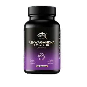 Eternal Spirit Beauty- Ashwagandha & Vitamin D2 Gummies