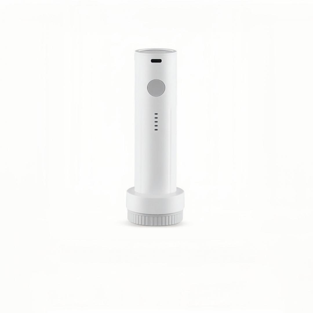 Travel Vacuum Compression Storage Bag Set – USB Rechargeable Electric Pump, Ultra Compact & Lightweight Space Savers, Waterproof & Reusable, Nautical Pattern Design for Clothing Includes Zipper Pouches, Outdoor Packing System, Holiday Variety Pack.