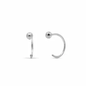 Mini Ball Open Hoops