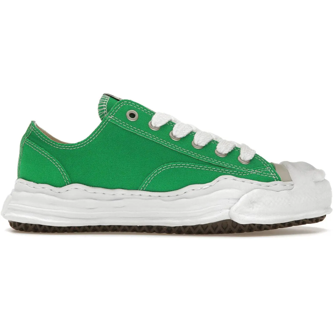 992939 Maison Mihara Yasuhiro Hank OG Sole Green