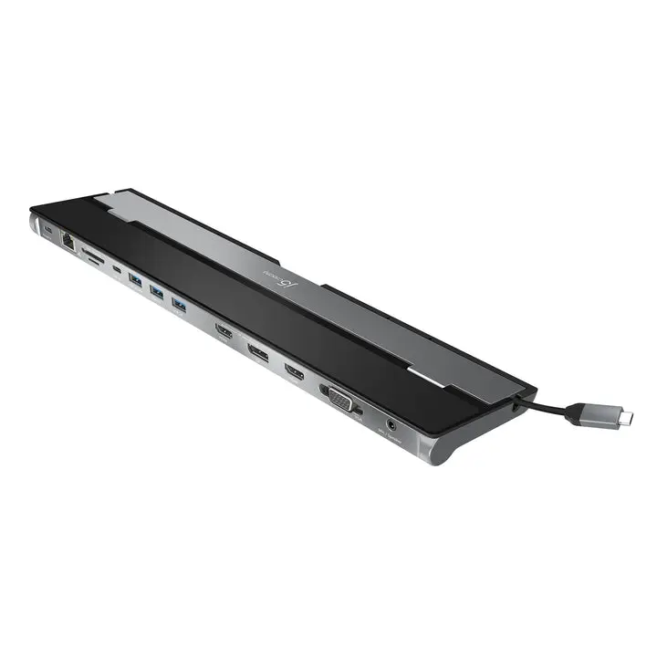 J5 Create JCD543 USB-C Triple Display Docking Station