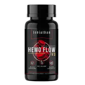 Leviathan Nutrition, Hemo Flow