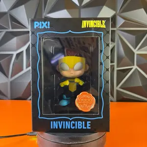Thrilljoy Pix! Invincible Confirmed Hero Limited Edition 9999 pcs Collectible Figure