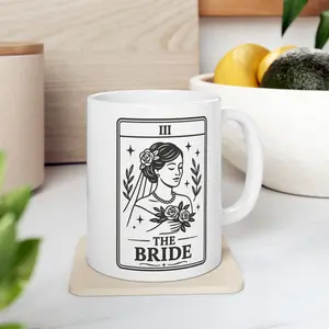 Bride Coffee Mug Wedding Gift Bride Mug Bridal Shower Gift Future Mrs Mug Bachelorette Gift Bride To Be Cup