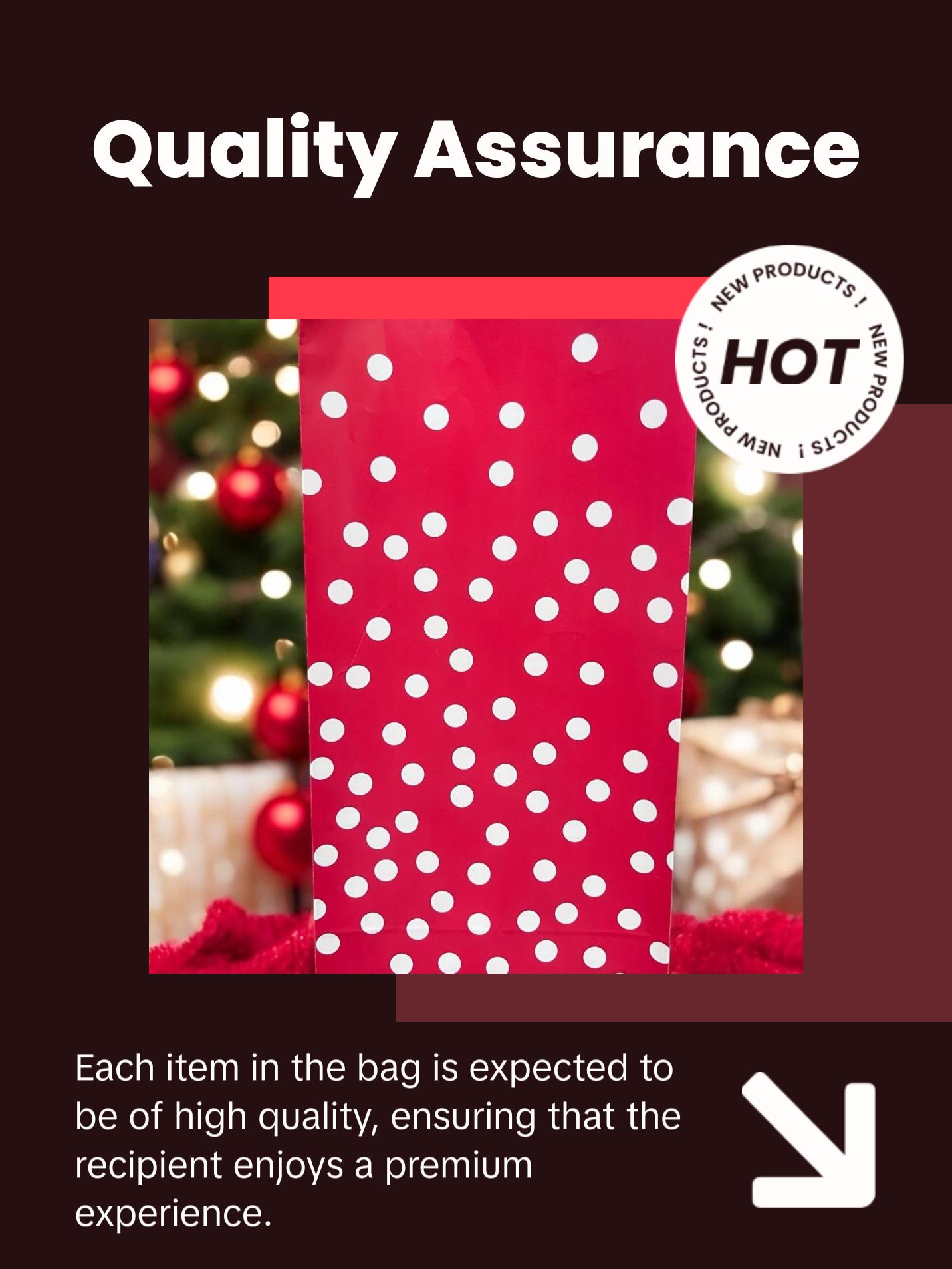 Mystery Crystal Gift Bag