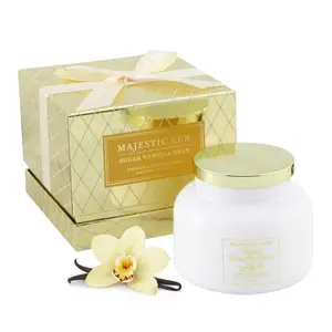 Sugar Vanilla Bean Candle