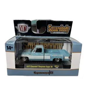 M2 Machines Chevy/GMC Super 30 Dually. Multiple options  Diecast Metal Car