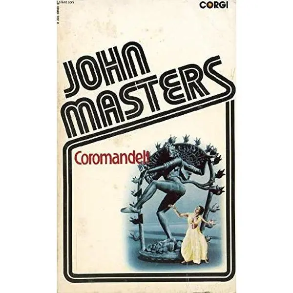 USED Book - Coromandel! by John Masters (Paperback) - english
