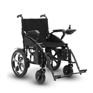 Artemis Folding Lightweight Electric Wheelchairs 265lbs -500W- 13Miles
