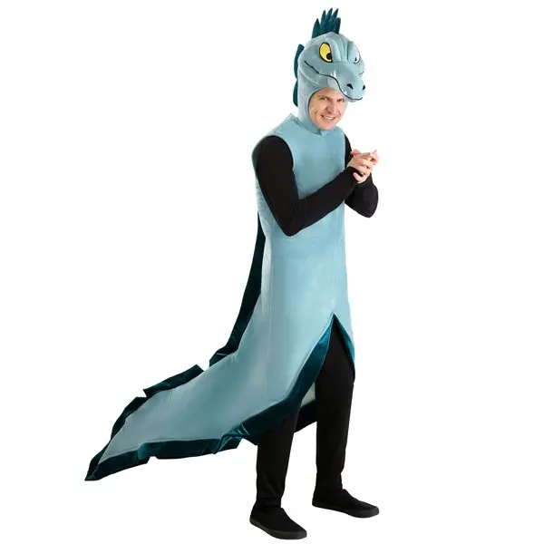 Adult Disney Little Mermaid Flotsam and Jetsam Costume (© Disney)
